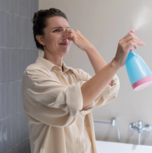 Ето защо банята ви мирише дори след почистване! Ето как да премахнете основния виновник за лошата миризма