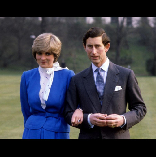 Продадена за 384 000 долара: Зад емблематичната блуза на принцеса Даяна се крие история, която само двама души на планетата знаеха