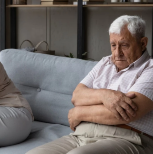 Съпруг и съпруга не са говорили 20 години: Когато разкриха причината, цялата страна онемя!