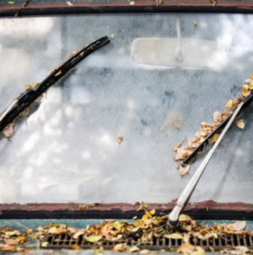 Борите се с замъглено предно стъкло всяка сутрин? Ето как да отстраните запотеното стъкло по-бързо от всякога!