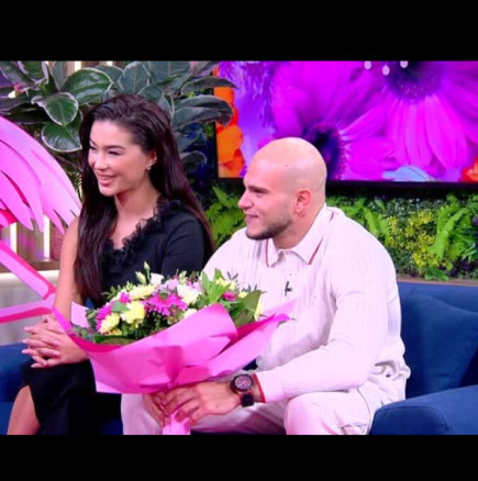 Ето къде влюбеният Джан Микеле заведе красивата Габриела след "Ергенът: Любов в рая"