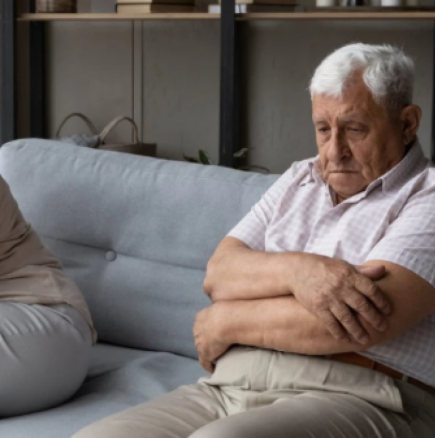 Съпруг и съпруга не са говорили 20 години: Когато разкриха причината, цялата страна онемя!