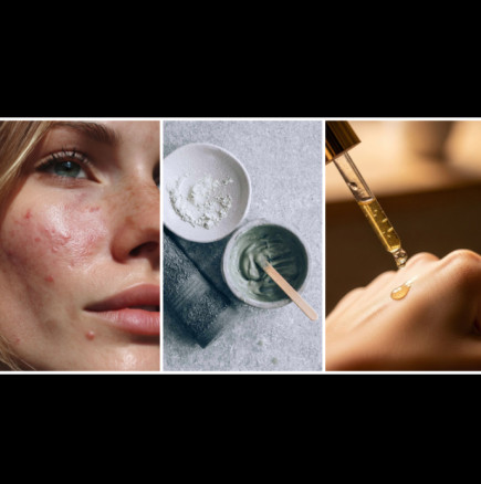 СЕДЕМ съставки, които трябва да избягвате, ако имате кожа, склонна към акне (само влошават проблема)