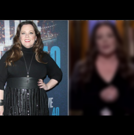 Всички я познаваме като „дебеланката“ от комедиите, а сега... Известната актриса отслабна с 45 килограма и не прилича на себе си