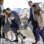 Строго кралско правило: Децата на Кейт Мидълтън и принц Уилям нямат право да се хранят с тях, дори по Коледа, ето защо