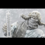 Живакът сковава до МИНУС 20 градуса до часове на ТЕЗИ места у нас - внимавайте!