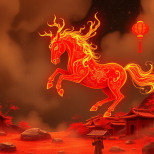 Динамика и обновление: Хороскоп за 2026 година на Огнения кон според зодията