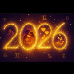 2026 година носи БЛАГОСЛОВИИ за тези 4 знака: Очакват ги безпрецедентно щастие и изпълнение на всички желания!