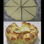 Богата погача с кисело мляко по рецепта на леля Ана - няма пекарна, която да прави толкова вкусна питка!