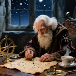 Хороскоп за 31 декември 2025 г.