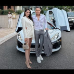 5-ЗВЕЗДНА Коледа за Валерия Георгиева! Чичко-паричко я заведе в най-скъпарския хотел в Париж: