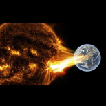 От НАСА издадоха предупреждение: Очаква се мощна магнитна буря!