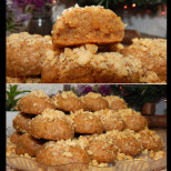 Меломакарона - всяка гръцка къща ухае на тях по Коледа! Ето оригиналната рецепта за най-вкусните медени сладки: