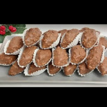 Коледни орехови бисквитки за 15 минути - изненадайте близките си с този разкош! Лесни, семпли и неустоими: