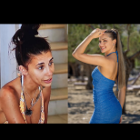 Натали от "Ергенът: Любов в рая" натри носа на Виктория - спечели конкурс за красота: