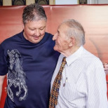 Любо Пенев трогна всички с тези думи след смъртта на чичо си: Ти беше моята сила