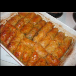 Постната сарма на Нонка обра точките миналата година, затова я публикуваме отново: