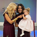 Мари Константин с блага вест навръх Нова година - бебе №2 е на път! Гала грее от щастие