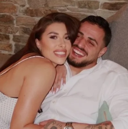 Карлос Насар за пръв път проговори за новата си приятелка-Пусна снимка от Алпите