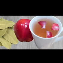 Сварете 3 дафинови листа с обикновена ябълка и не забравяйте тази рецепта: С нея дядо доживя до 100 г, без да стъпи в аптека!