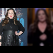 Всички я познаваме като „дебеланката“ от комедиите, а сега... Известната актриса отслабна с 45 килограма и не прилича на себе си