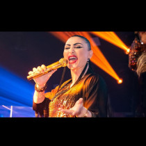 Софи Маринова със златни подаръци за златния юбилей