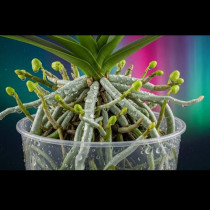 Забравете за тора! Тази кухненска съставка ще поддържа орхидеите цъфтящи през цялата година