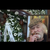 Простихме се с непрежалимия Боян Радев (КАДРИ от поклонението)