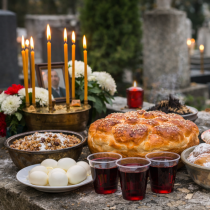 Кога са трите Задушници през 2026 година