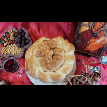 Постна бъдникова погача с паричка - ето как се меси за здраве и берекет!