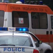 Пешеходец и полицай загинаха в две катастрофи в София