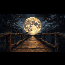 Пълнолунието на 5 декември огрява МОСТ към НОВ ЖИВОТ за 5 зодиакални знака - няма връщане назад!