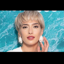 Ромина Андонова с коренна промяна - от блондинка в брюнетка! Вижте колко й отива (СНИМКИ)