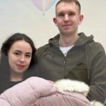 Медицинско чудо: Наталия роди близнак, 40 дни след смъртта на първия!