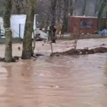 Потопът по Южното Черноморие:12 семейства са евакуирани