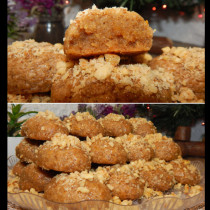 Меломакарона - всяка гръцка къща ухае на тях по Коледа! Ето оригиналната рецепта за най-вкусните медени сладки: