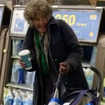 Боса жена на Околовръстното, която разбуни духовете