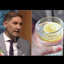 Професор-физиолог развенча поредния мит: Никога не пийте лимон на гладно през зимата! Давам рецептата за специална напитка