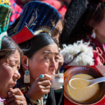 Какво се съдържа в „супата на безсмъртието“ на столетниците от Тибет? Тялото им е съд, който те затоплят с храна и добри мисли