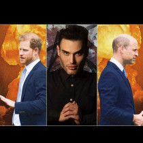 Живият Нострадамус с ново пророчество за Уилям и Хари: Голяма изненада очаква кралското семейство!