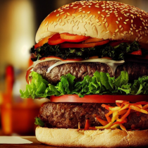 Докато ядете чийзбургер губите 9 минути от живота си-Учени публикуваха смразяващи кръвта числа, ето кои храни съкращават живота ви