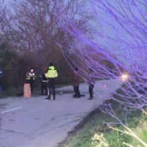 Отново свирепа катастрофа с 18-госишен водач и жертва 18-годишно момиче и трима младежи пострадали