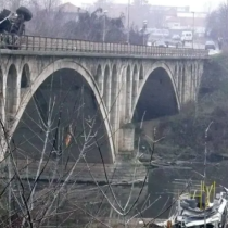 Спомен от катастрофата с 18 жертви на моста-убиец край Бяла: Как 5-годишната Йоана спасява майка си