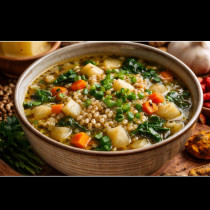 „Супата на безсмъртието“: Ето какво наистина ядат тибетските столетници