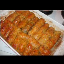 Постната сарма на Нонка обра точките миналата година, затова я публикуваме отново: