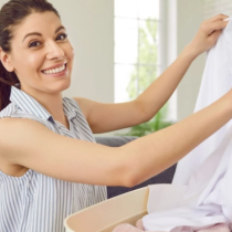 Сложете това в пералнята и сивото ви пране ще бъде бяло като сняг още след първото пране