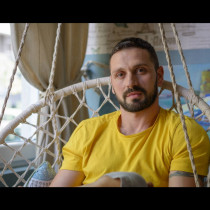 Косъма на косъм от смъртта: Александър Сано оцелял по чудо след катастрофа