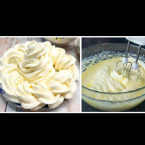 Рецептата за ПЕРФЕКТНИЯ ванилов крем, който държи форма идеално: Не спада, идеален за декорация и пълнежи!