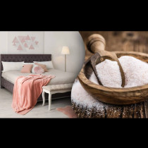 Защо хората слагат сол под леглата си в продължение на 7 дни? МОЩЕН ритуал за премахване на уроки и отърваване от негативизма