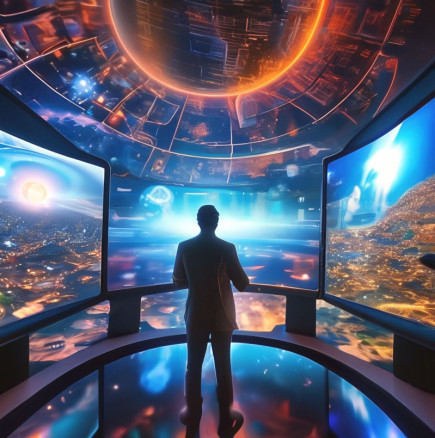 8 зодиакални знака, за които ще се открие НОВА РЕАЛНОСТ на 12 декември 2025 г. Отваря се МОЩЕН ЕНЕРГИЕН ПОРТАЛ